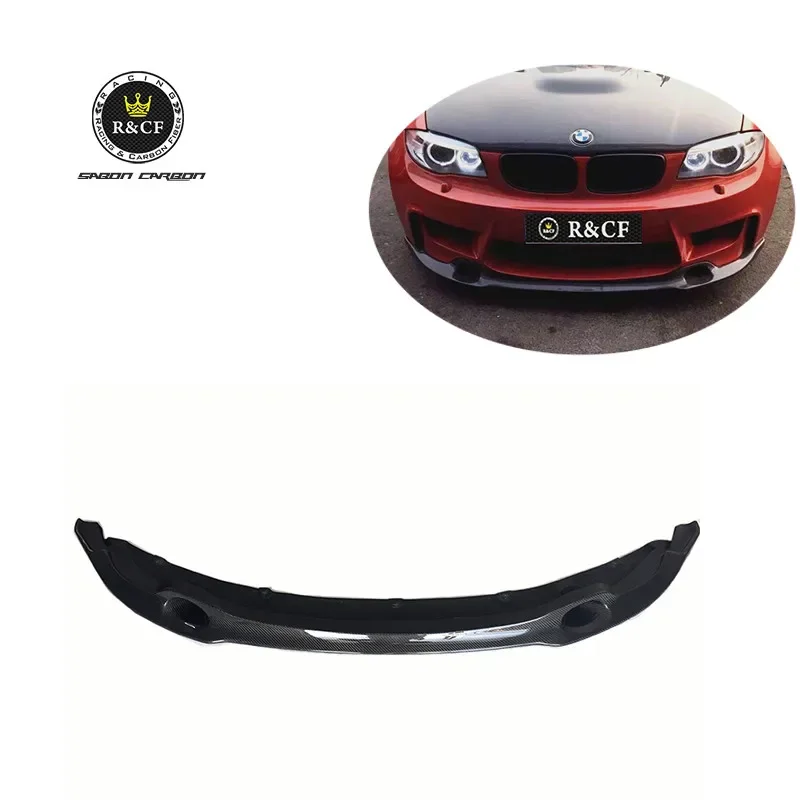 E82 1M Front Lip Rz…