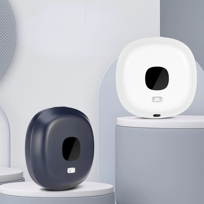 Rondella della mano del telefono di lavaggio della schiuma elettrica dei bambini di induzione fissata al muro del sensore astuto della macchina disinfettante automatica Touchless