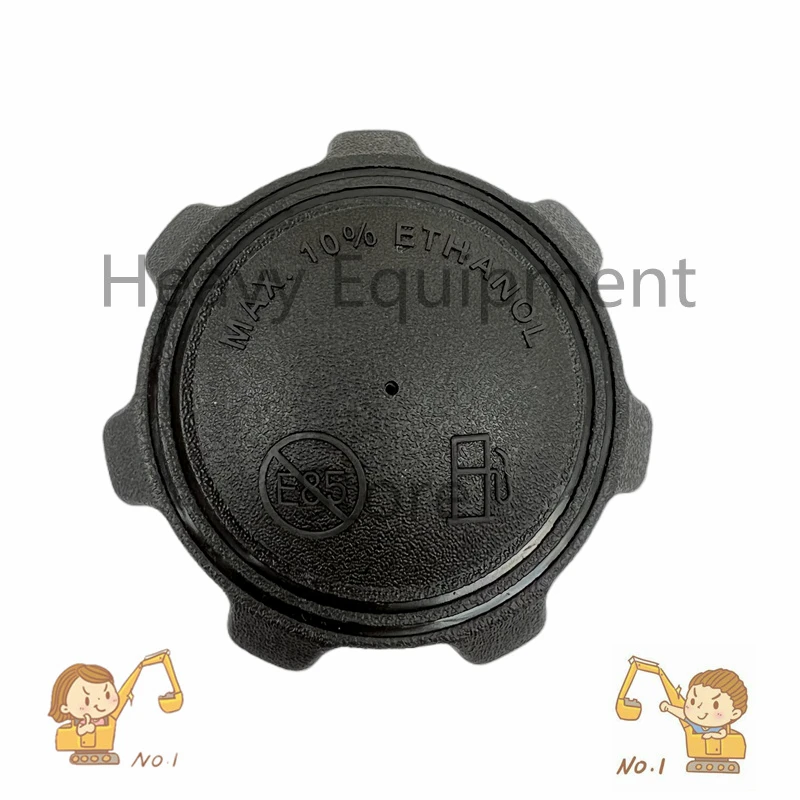 Gas Cap For John Deere Mowers 100 L100 LA100 D100 Series Sabre Scotts 532430220 581075501 532140527 532425162 581075501 751-3111