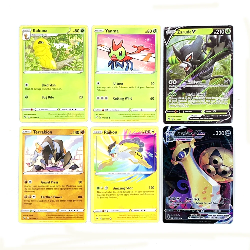 360 Pcs/Set Pokemon Card Game Scarlet&Viole Prismatic Evolutions Booster Battle Transaction Collectible Cards Halloween Gift