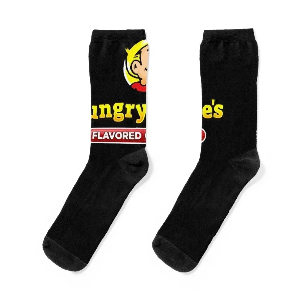 

Hungry Howie's Pizza Socks loose cartoon Man Socks Women's