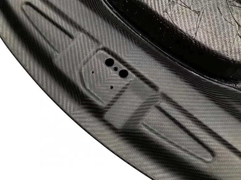 2016-2019 ケイマン ボクスター 718用 カーボンファイバー製ボンネット