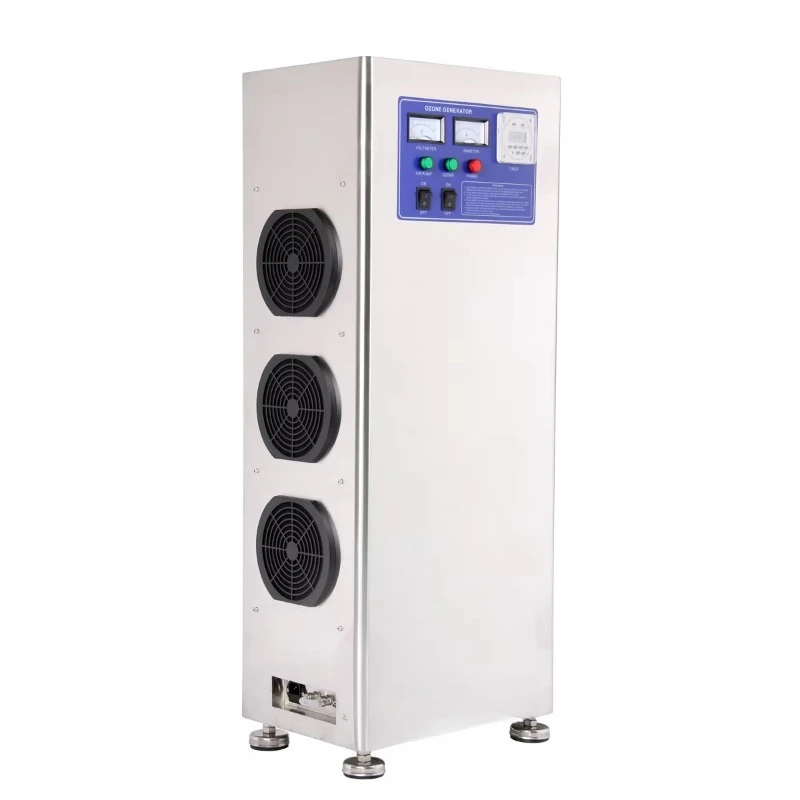 

Hot Sale 40g/h Ozone Generator - Electrolytic Water Purifier for Aquaculture & Aquarium
