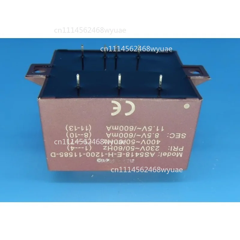 Custom AS5418 12VA Transformer 0-230V 400V Input 8.5V 11.5V Output Replacement for B1406090 Low Freq