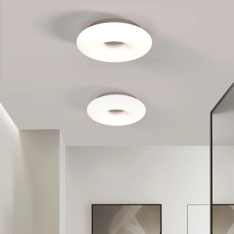 Full Spectrum Restaurant Chandelier Modern Simple Nordic Three-head Dining Table Lamp Cream Style Flying Saucer Lighting