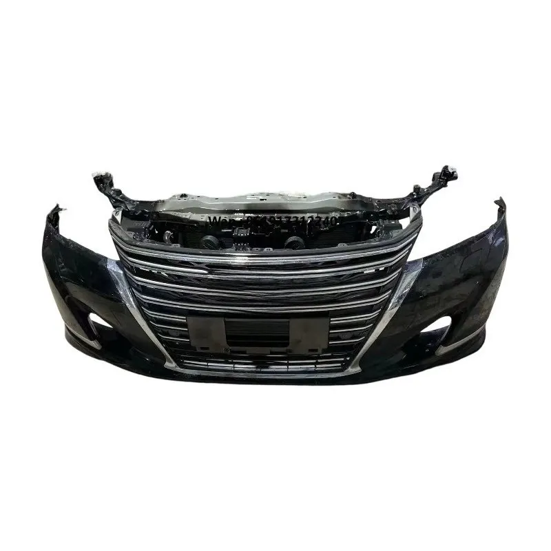 

For Front Mouth Glory Crown for Lei Ling Bumper Headlight Cover Door Disassembly Accessories ABS New