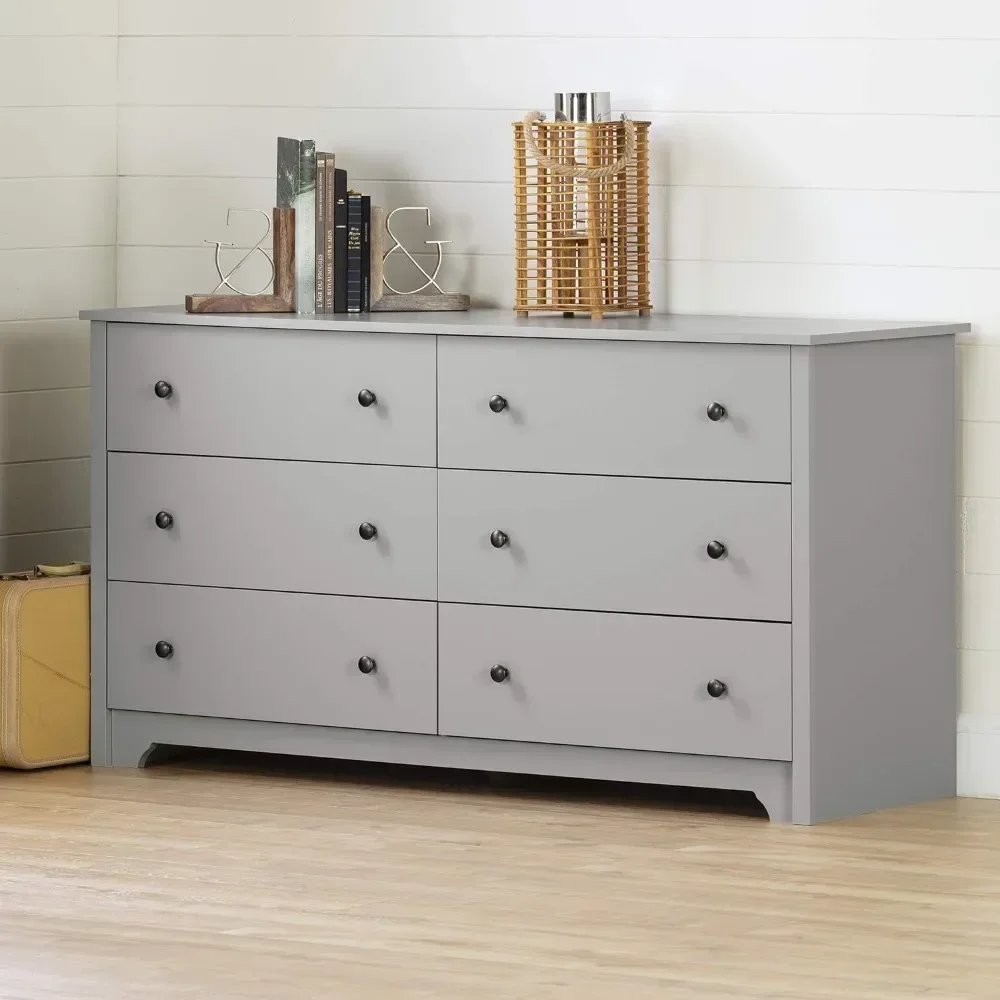 

Drawer Engineered Wood 6- Double Perfect Storage