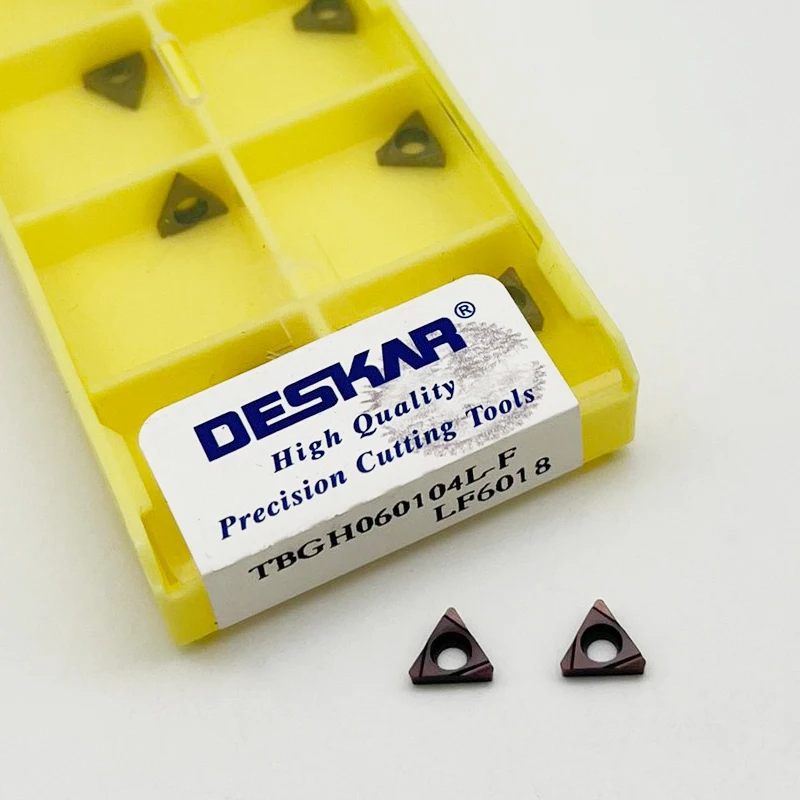 TBGH060102 TPGH080202 TPGH080204 TPGH090204 TPGH110302 TPGH110304 L-F LF6018 Boring Blade TBGH TPGH Carbide Inserts