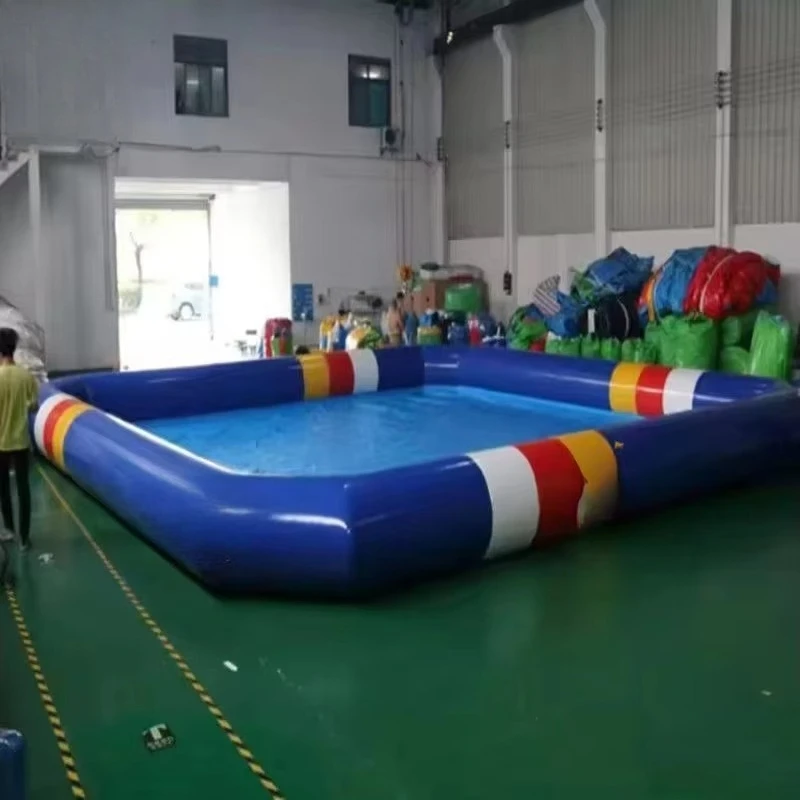 Stable Inflatable Pool Furniture, Large Capacity, Suitable for Mobile Market