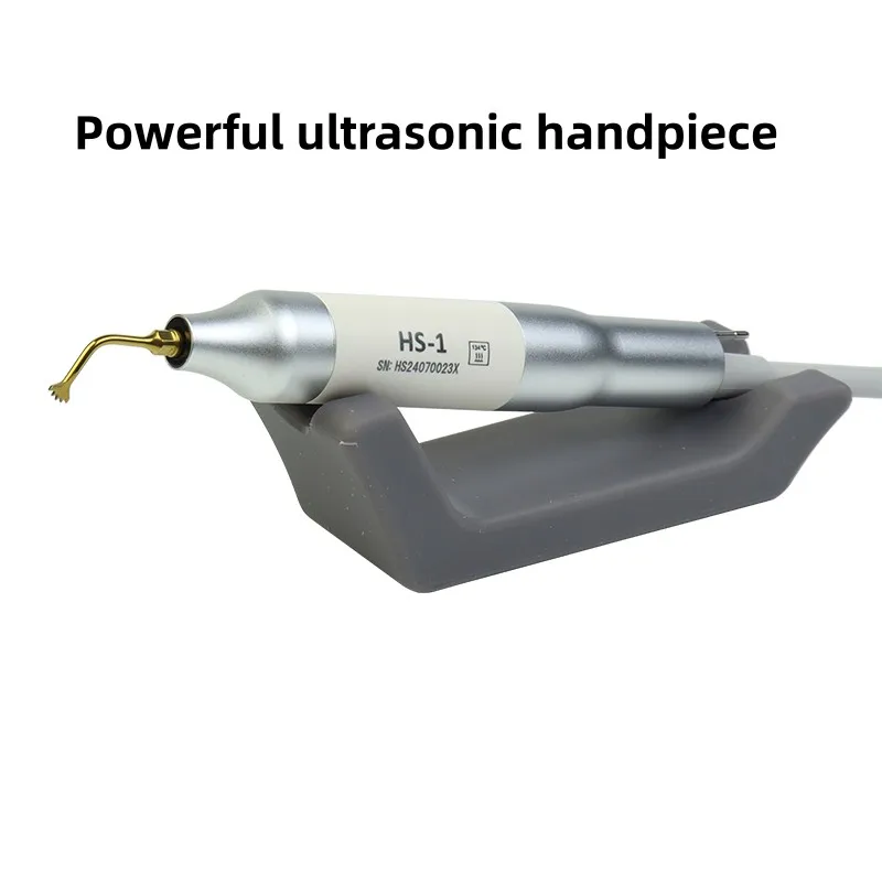 เครื่องตัดกระดูกทันตกรรม VV อุปกรณ์ Piezosurgery พร้อม Handpiece อัลตราโซนิกอันทรงพลังและหน้าจอสัมผัสแบบ Capacitive สี