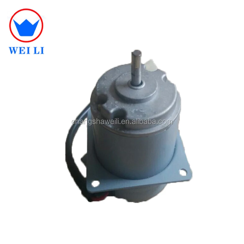 Aftermarket Spare Parts 41-7568 1E23243G04 24v Brushed Cooling Fan Motor for Thermo king