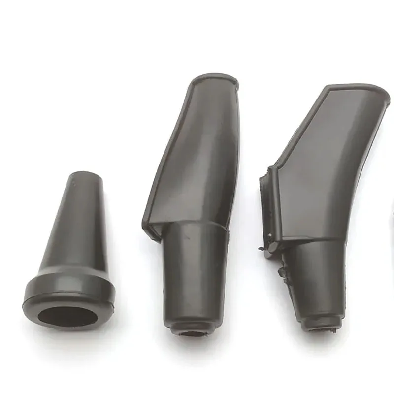 Linha de freio da motocicleta cabo de embreagem proteção manga capa de borracha à prova ddustágua à prova de poeira para yamaha honda suzuki cg gs