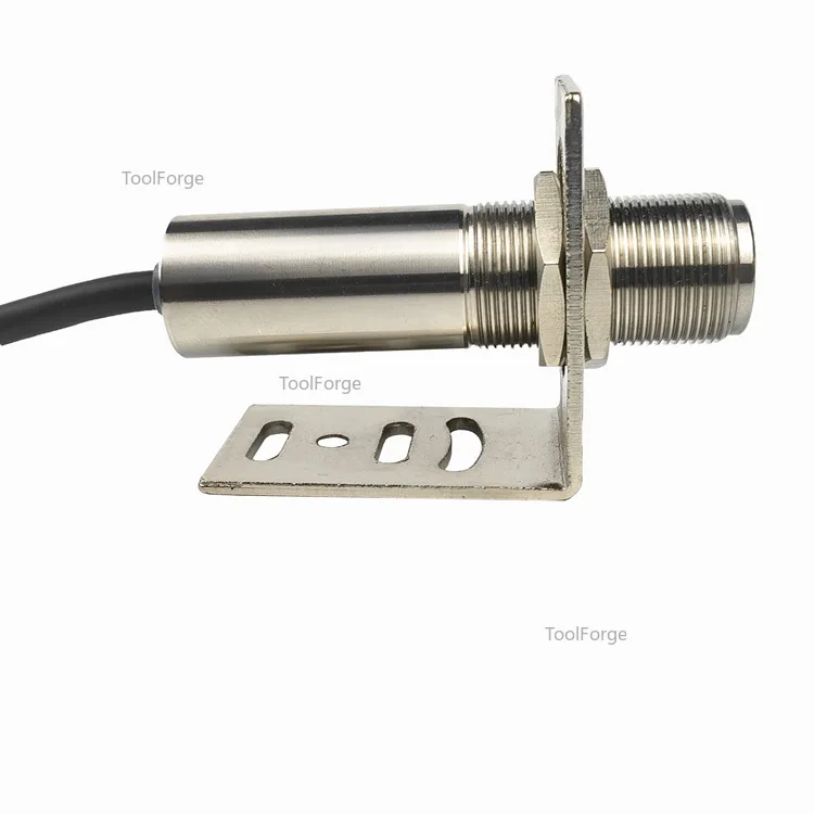 الصناعية الثابتة عدم الاتصال على الانترنت ميزان الحرارة بالأشعة تحت الحمراء استشعار درجة الحرارة التحقيق 4-20mA