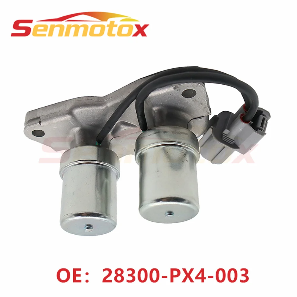 

28300-PX4-003 Transmission Lock Up Shift Control Solenoid For Honda 4-Cylinder ACCORD ODYSSEY PRELUDE Acura Auto Accessories