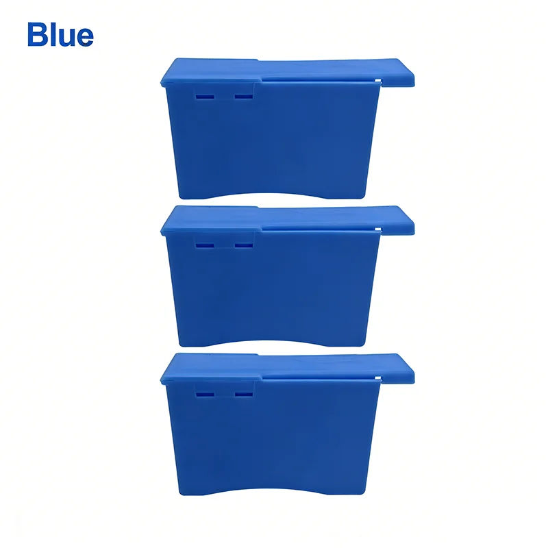 

Surgical Blade Disposal Box Sharps Container for Storing Collecting Discarded Blades Dental Tools