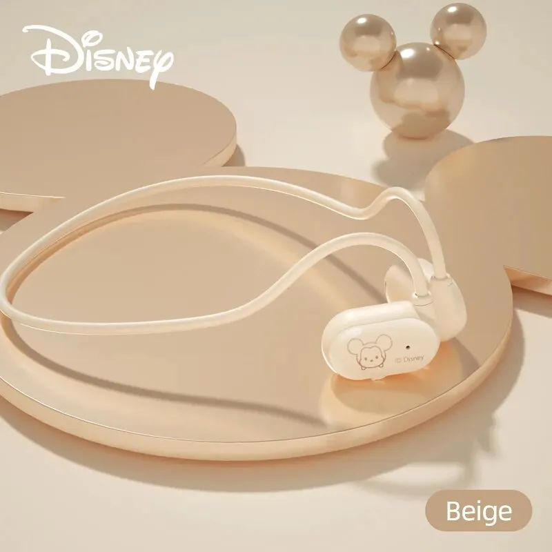 Słuchawki Disney przewodnictwo Air LY-859 wiszące słuchawki typ ucha dla IOS Android sporty bezprzewodowe zestaw słuchawkowy Bluetooth 5.3