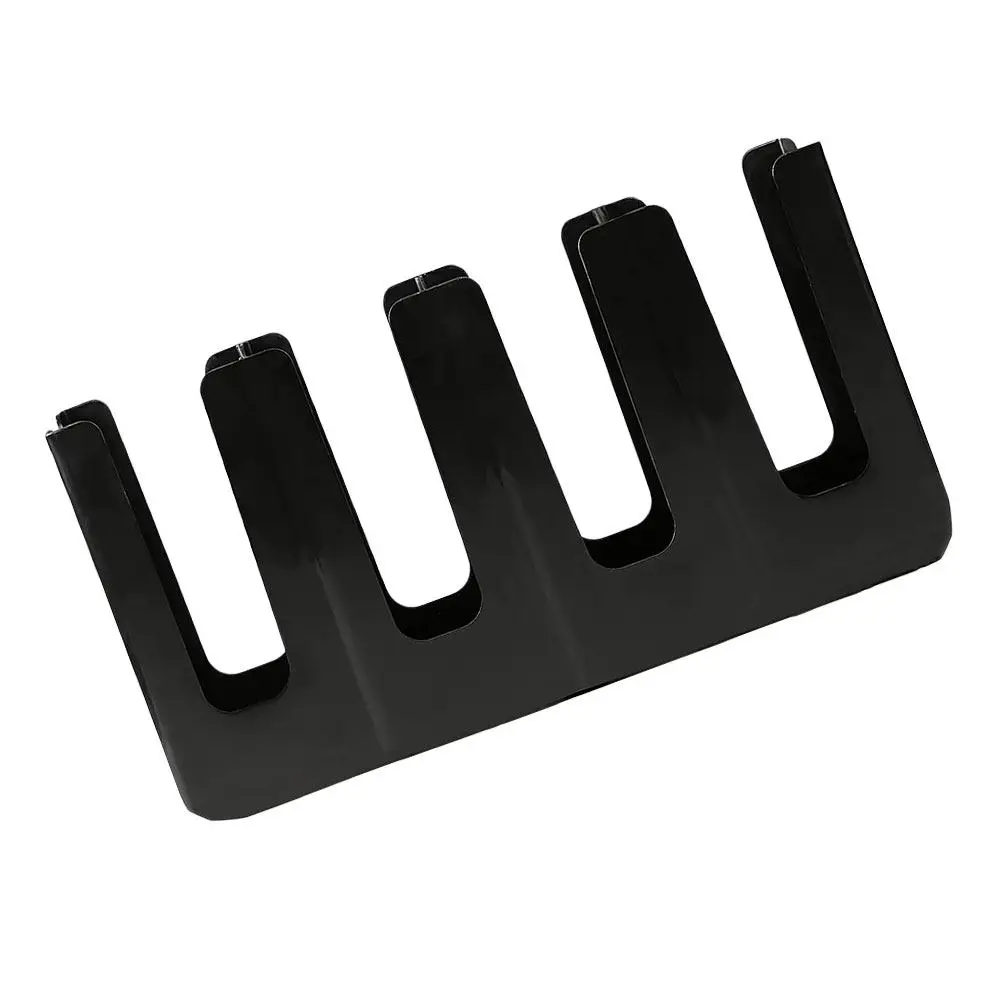 

Plastic Paper Cup Organizing Rack Minimalist Design Cup Holder for Home Coffee Shop Milk Tea Shop Storage Solution