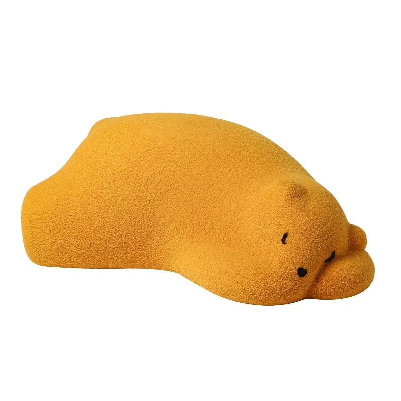 곰 라운지 의자 북유럽 창조적 인 디자인 거실 PE 만화 어린이 의자