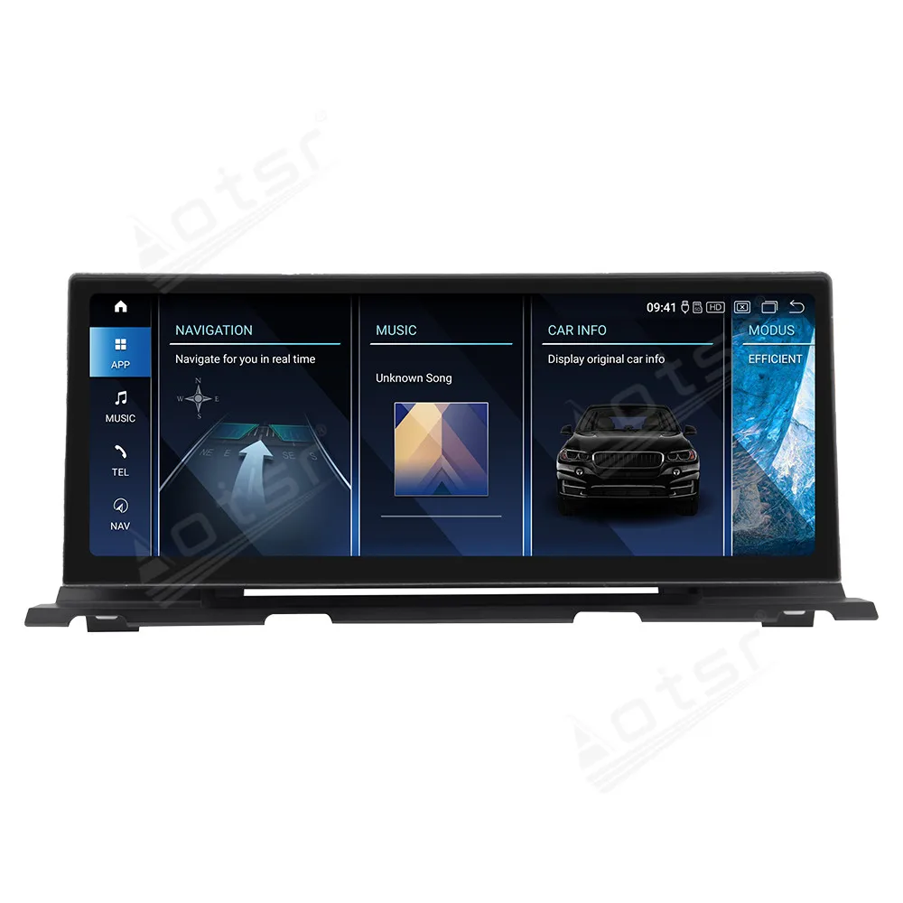 

12.3’’ Android 13 Carplay For BMW 6 Series F06/F12 2010-2017 GPS Navigation Car Radio HD Touch Screen Auto Stereo Head Unit