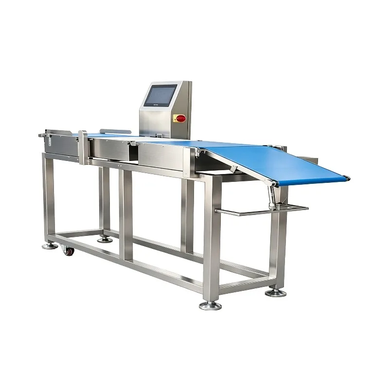 Notebook multi-missing page weight detection equipment Mechanical automatic y