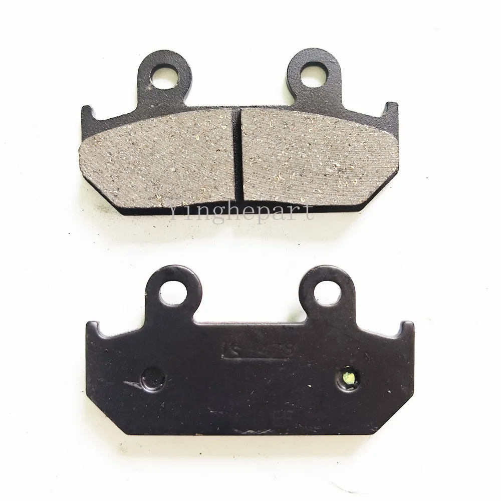 Motorcycle Front Rear Brake Pads For HONDA CBR600 1991-1994 CBR600F / CBR600F2 Super Sport 1991-1994 CBR 600 600F 600F2 view 4