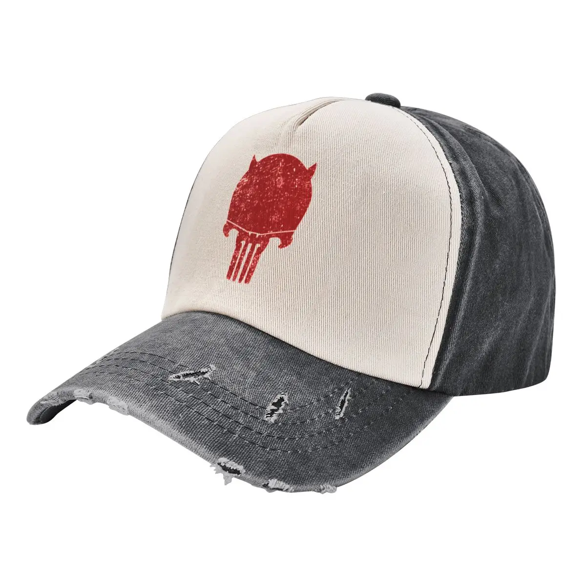 

Lover Gifts Punishurdock Call Me Baseball Cap Trucker Cap custom Hat Rave Hats Man Women's