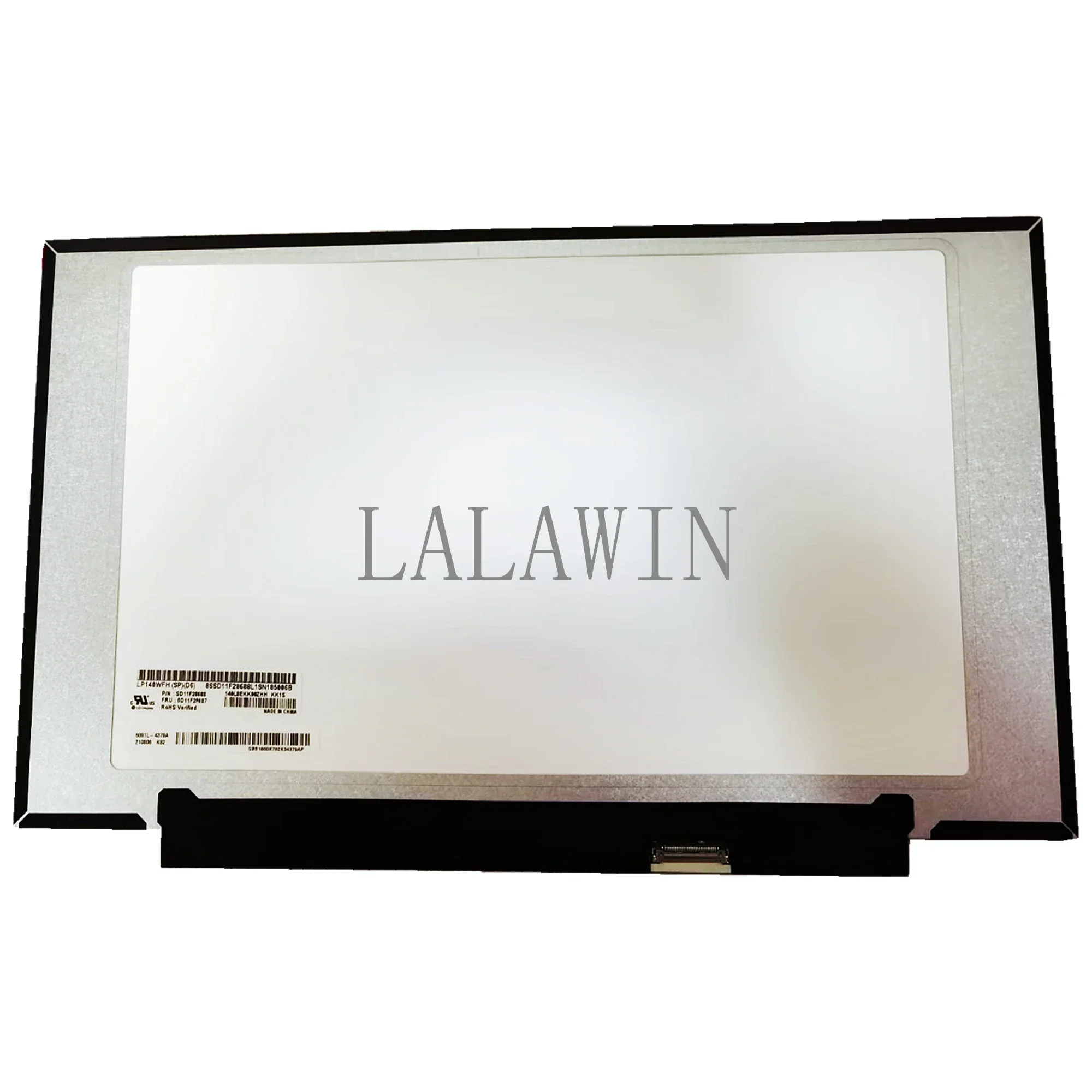

LP140WFH SPD6 SPD5 SPD7 SPD3 14,0-дюймовый ЖК-экран для ноутбука