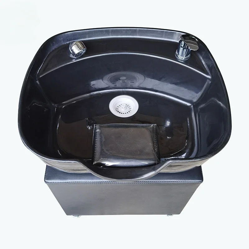 

Simple Shaving Salon Chair Styling Chairs Hairdressing Seats Beauty Professional Hair Washbasin Massage Massage Sillas Wash Spa