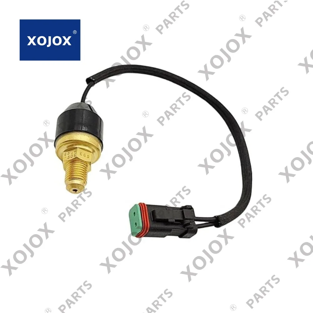 

XOJOX Pressure Sensor 309-5795 for Caterpillar CAT Engine C13 Excavator 313B 345C 345D 349D