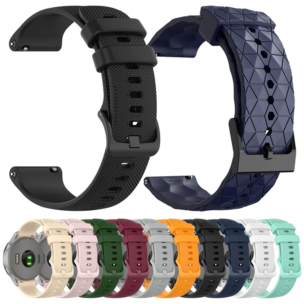 Für Huami Amazfit BIP 5 GTR 4/GTR3 Pro 47 42mm SmartWatch Band Für Xiaomi Mi Uhr S2 S1 Pro Armband 20mm 22mm Silikon Straps