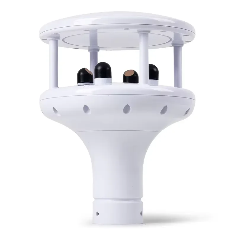 for HY-WSE Accurate Acoustic Wind Sensor Replacement for Rotating Blade Hot-wire Pitot-tube Anemometer
