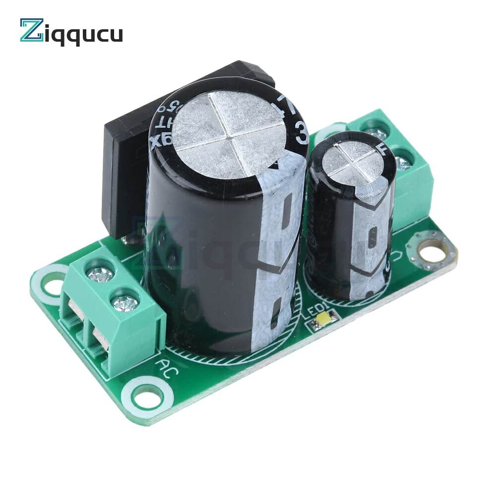 

35V 4700uF 8A Single Power Supply Rectifier Filter Board Power Amplifier Non Regulator Power Module