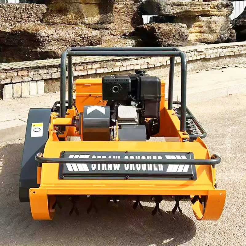 맞춤형 전지형 원격 조종 거대 자동차! 제로 회전 잔디 깎는 로봇, 초원격 지능형 제어, CE 인증