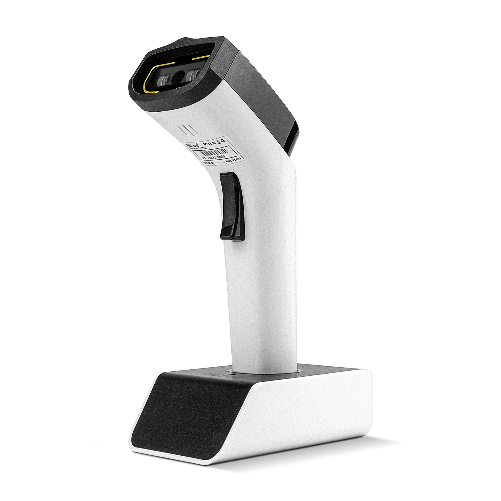 

Netum DS Series UHF RFID Wireless Handheld Scanner Blue Tooth Reader Android Operated for Retail Inventory Management Sale