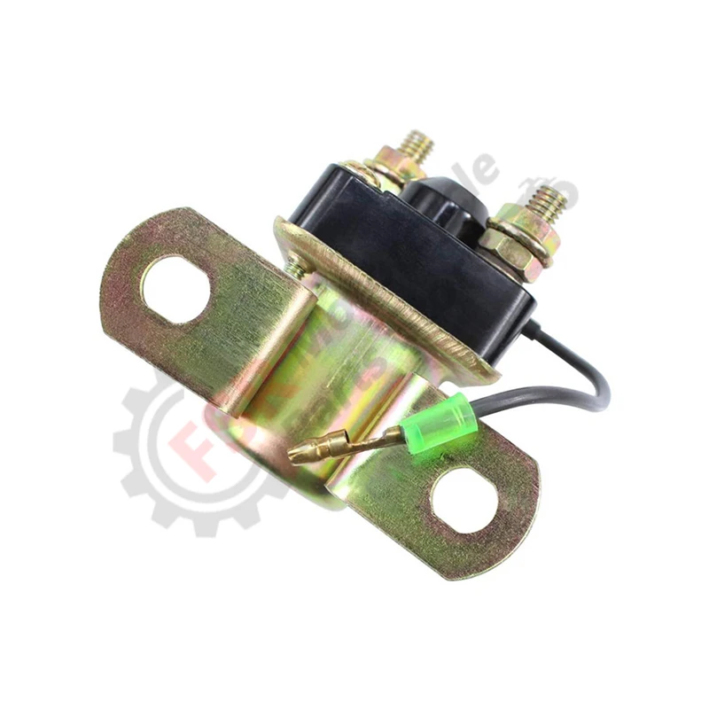 Starter Solenoid Relay for Polaris BIG BOSS XPLORER300/4x4 3083211 3085521 3087196 4010930 4011335 Mod-ZTF1-15604