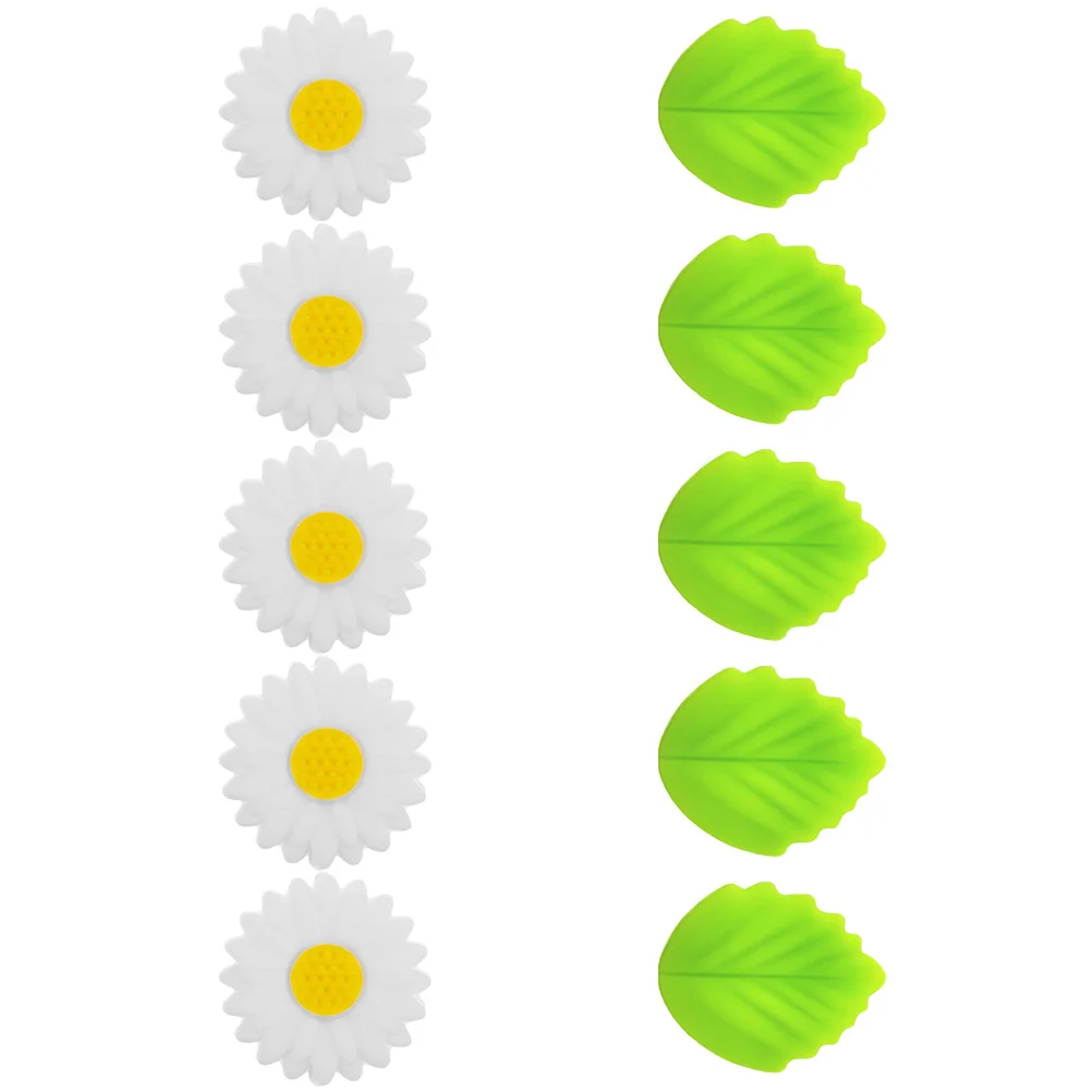 

10 шт., силиконовые бусины в виде листьев подсолнечника, сделай сам, ремесло, гладкая поверхность, без заусенцев, принадлежности для ювелирных изделий своими руками, бусины подсолнечника