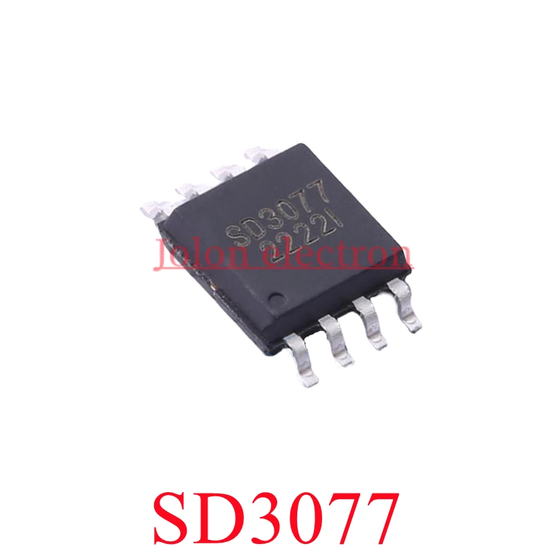 100% baru SD3078 SD3178 SD3031 SD3077 SOP8 Chip IC