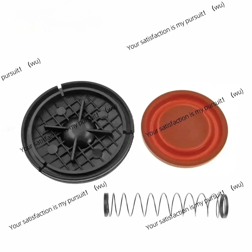 0361.Q5 9648315780 New Engine PCV Valve Cover Repair Kit With Membrane For Peugeot 107 207 206 307 Citroen C1 C2 C3 Ford 1.4 HDi