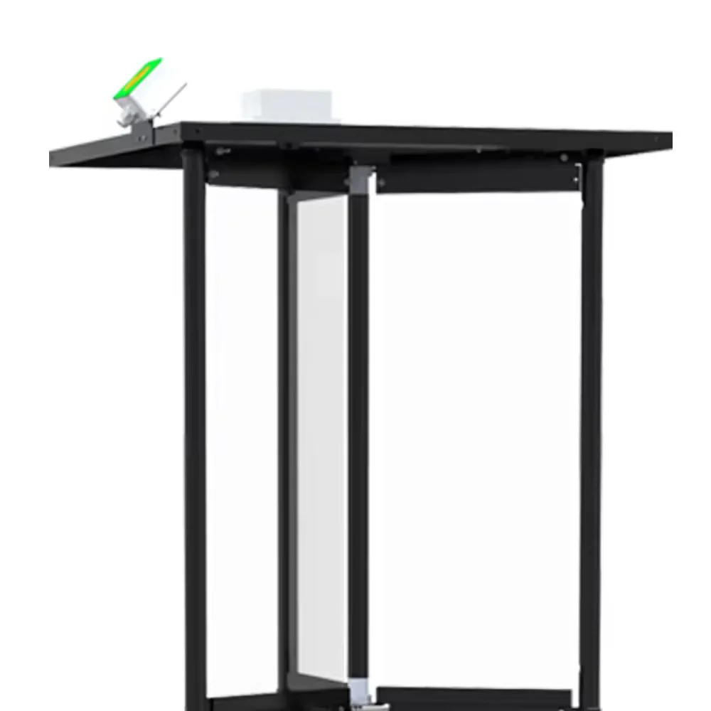 Insect AI Pest Identification Agricultural Insecticidal Lamp Solar Powered 4G/Ethernet Communication 200W  Core
