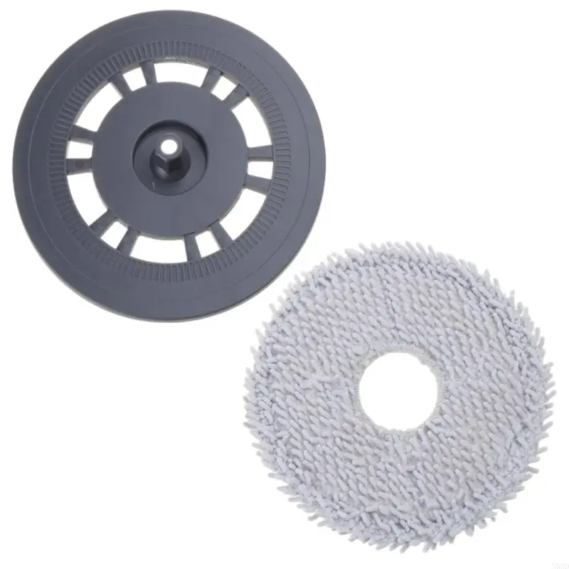 Mop Cloth Holder البلاستيك Mop Stand Mop Pad Plastic Material for X10 N58d