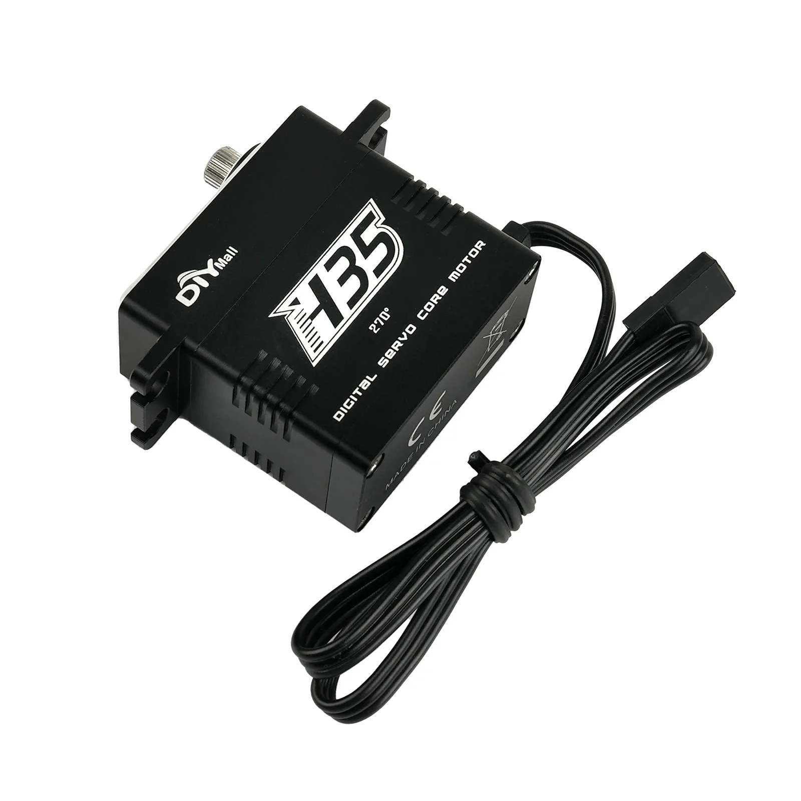 BLS-H35 Digital Servo 35KG Torque Programmable Metal Gear for 1/8 1/10 1/12 RC Cars Helicopter Robot