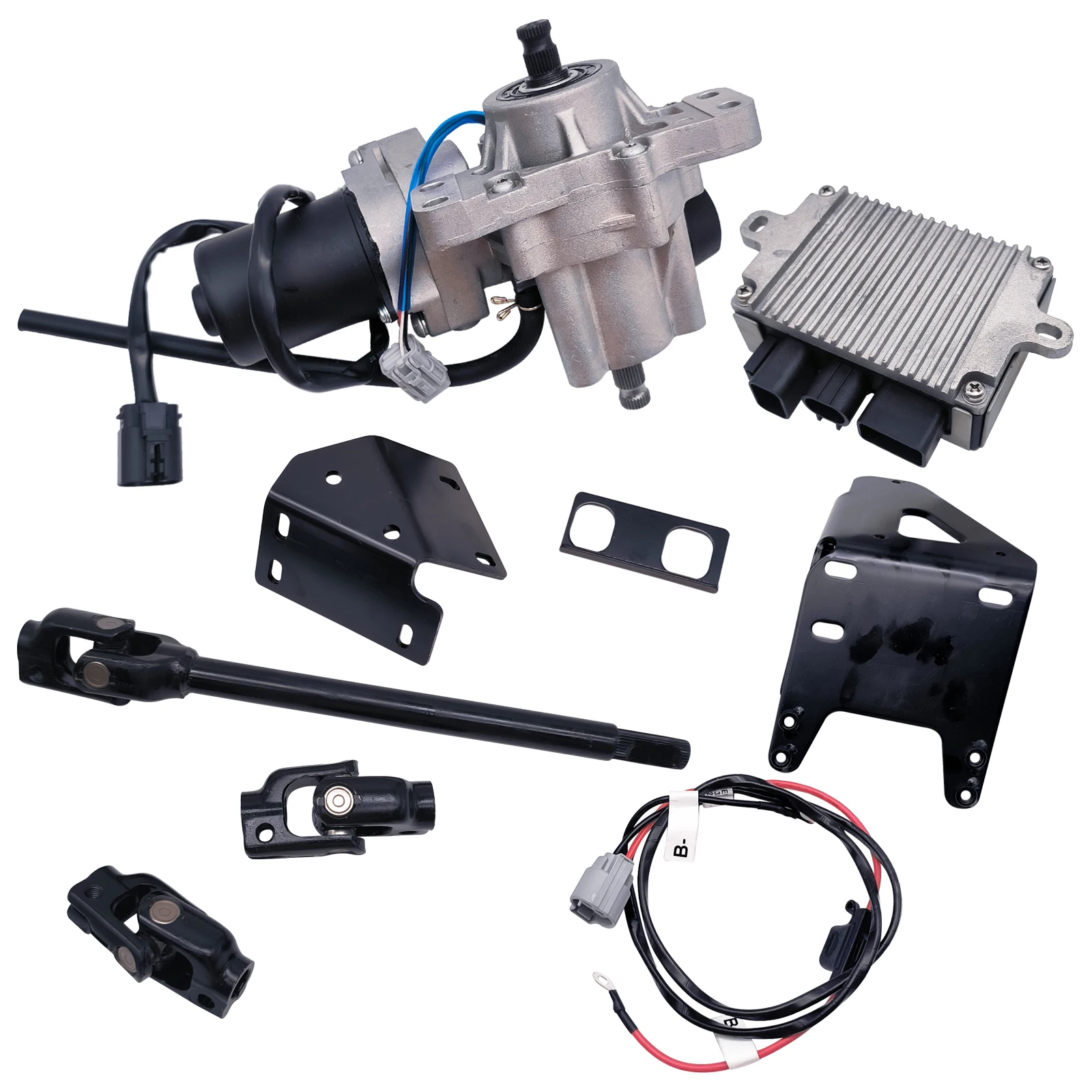 【2026 Hot Selling】Hisun ATV Parts 500cc 700cc HS500 HS700 EPS Power Steering 4x4 HS-EPS ATV UTV Parts