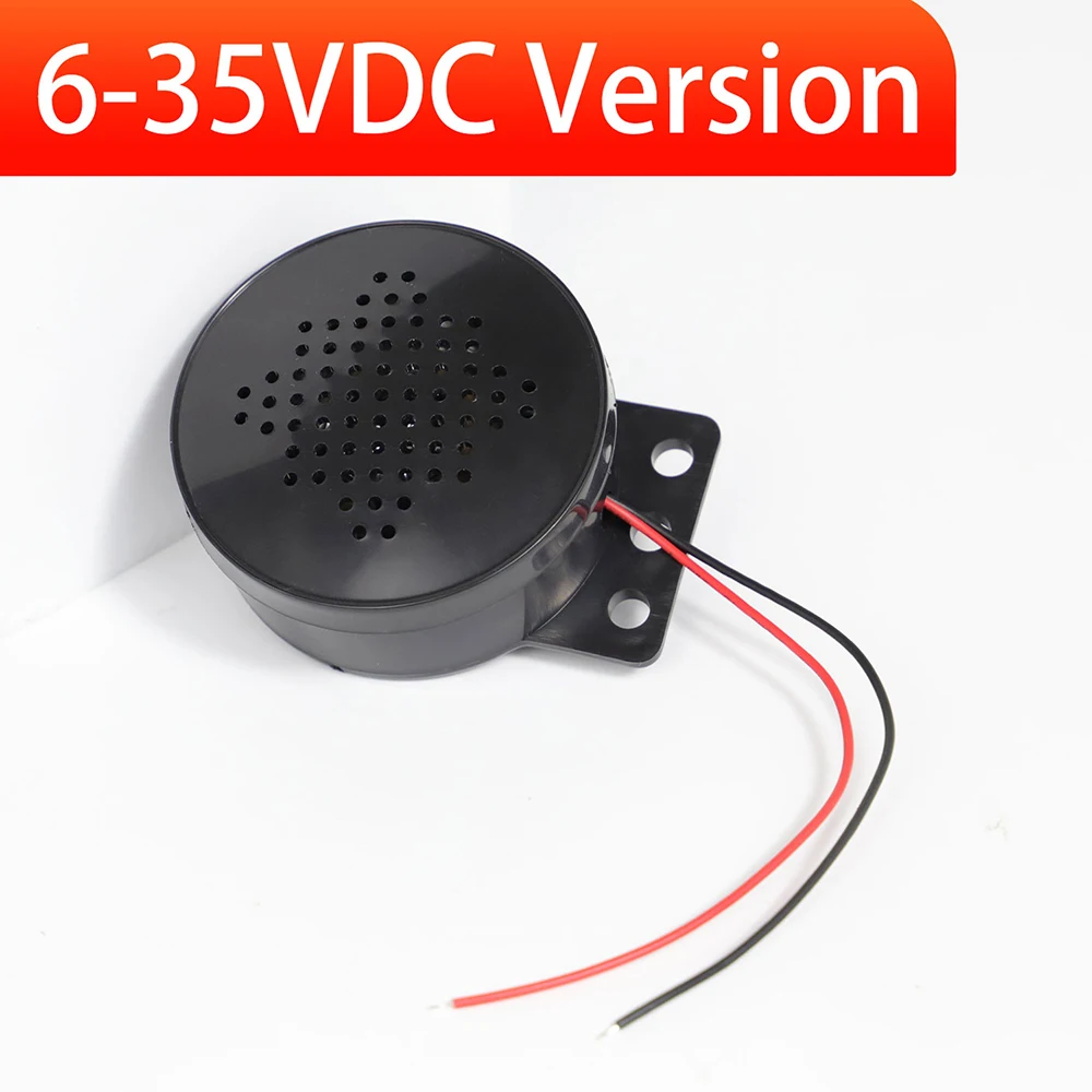 Industrial Grade Voice Prompt MP3 Player - Custom Voice Playback Module For Access Control Lock & Car Safety Warning Device
