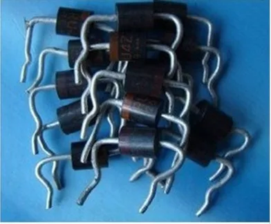 5 unids/lote, nuevo Original, el nuevo rectificador de diodo de recuperación rápida + B RU4A, ventas de triodo de circuito demasiado integrado en Stock