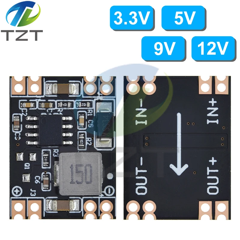 Diytzt 1/3PCS DC-DC…
