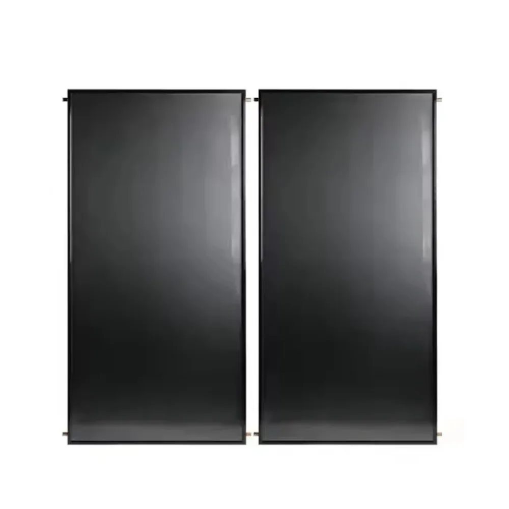 Passive Vacuum Tube Solar Pool Heating Mat Hydrothermal Panel