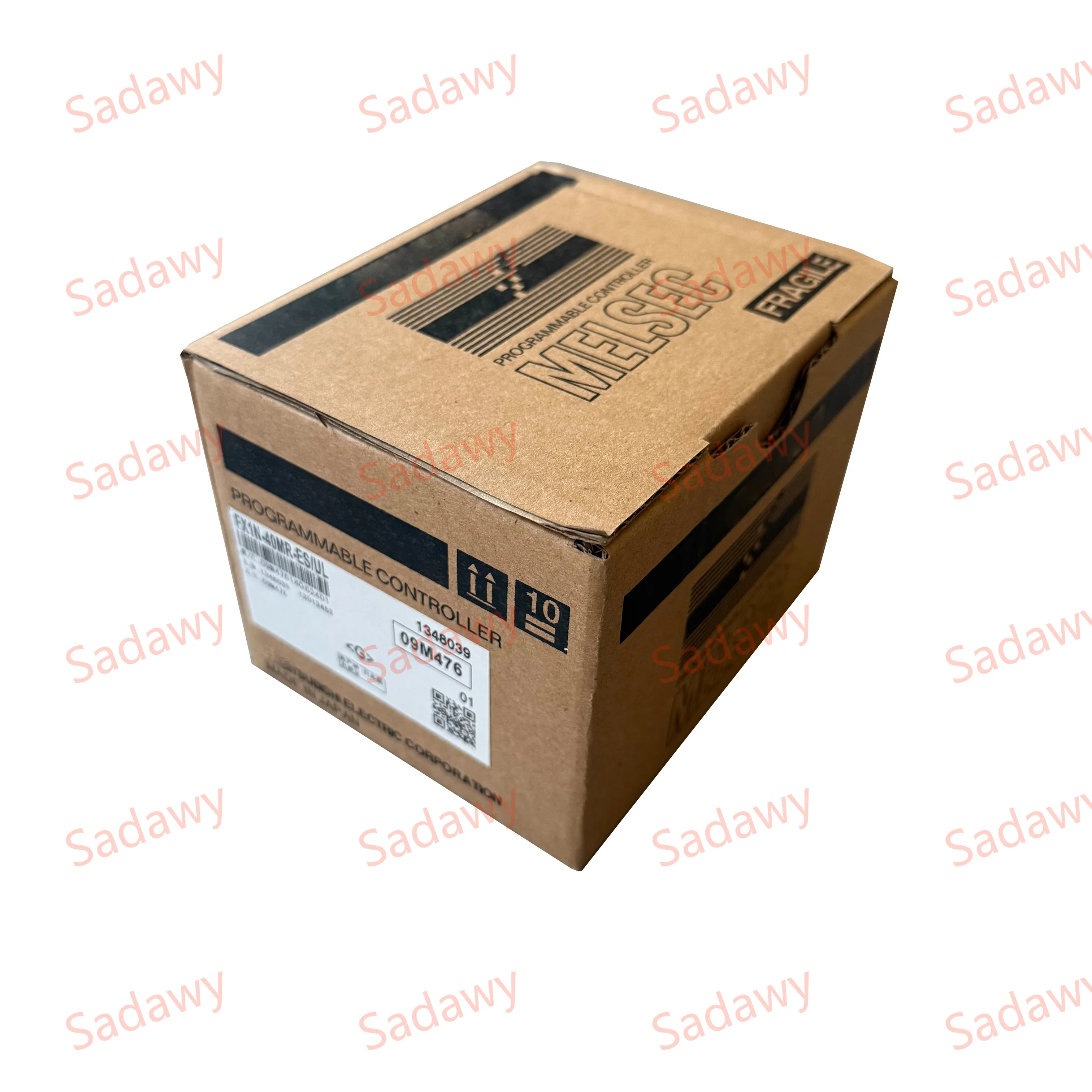Mit-subishi Brand new original FX1N-40MR-ES/UL FX1N-40MR-ES-UL Controller PLC Module