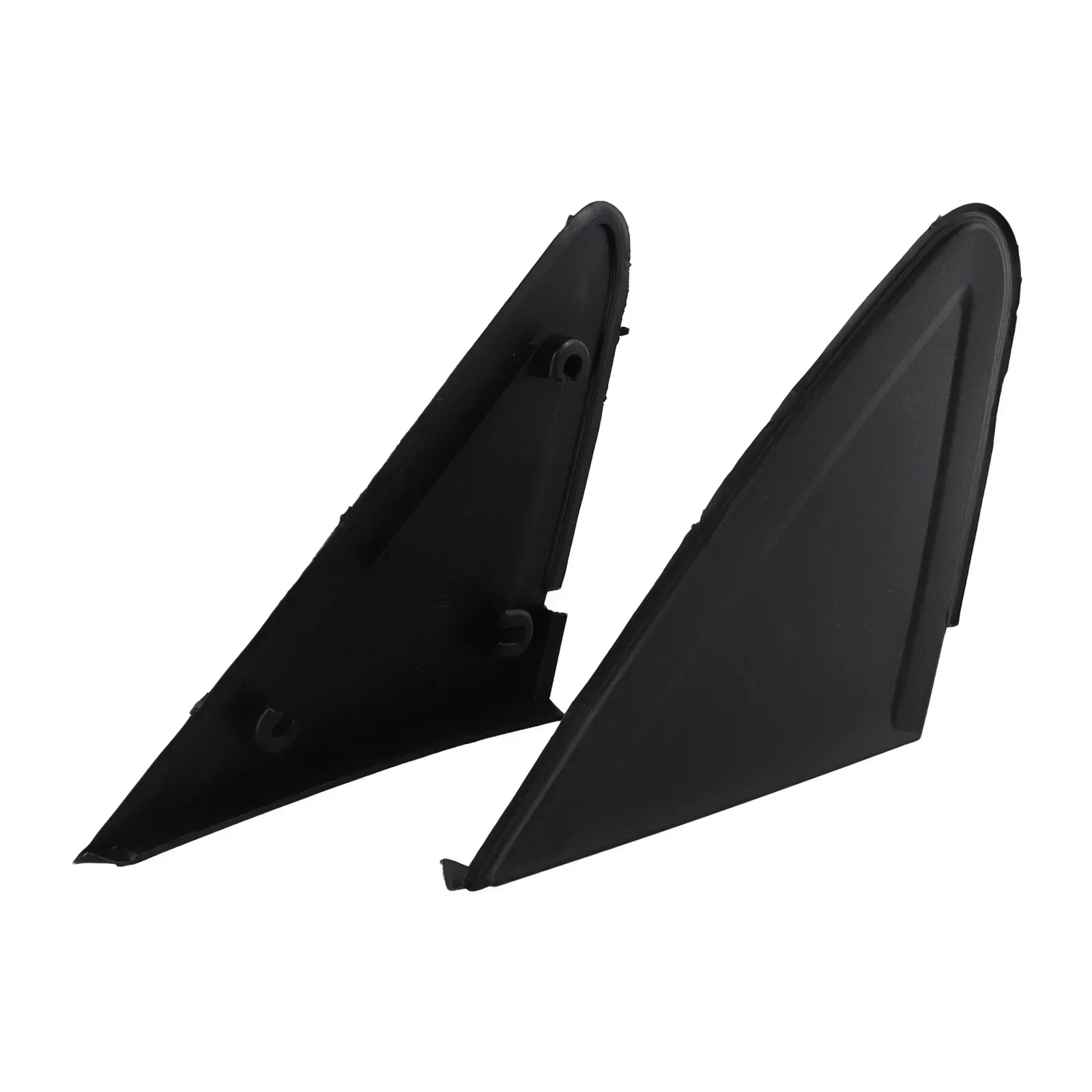 

Fender Corner Molding Corner Molding Triangle Anti-corrosion Black Color Non-deformation OEM Number 4M51-A16004