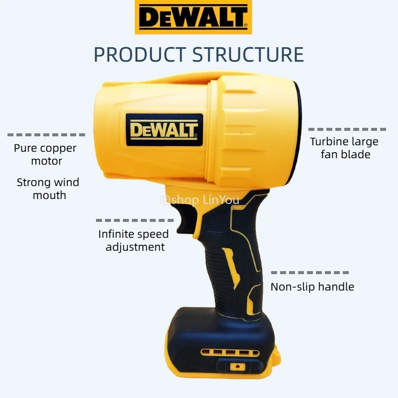 Dewalt 30000RPM Air…