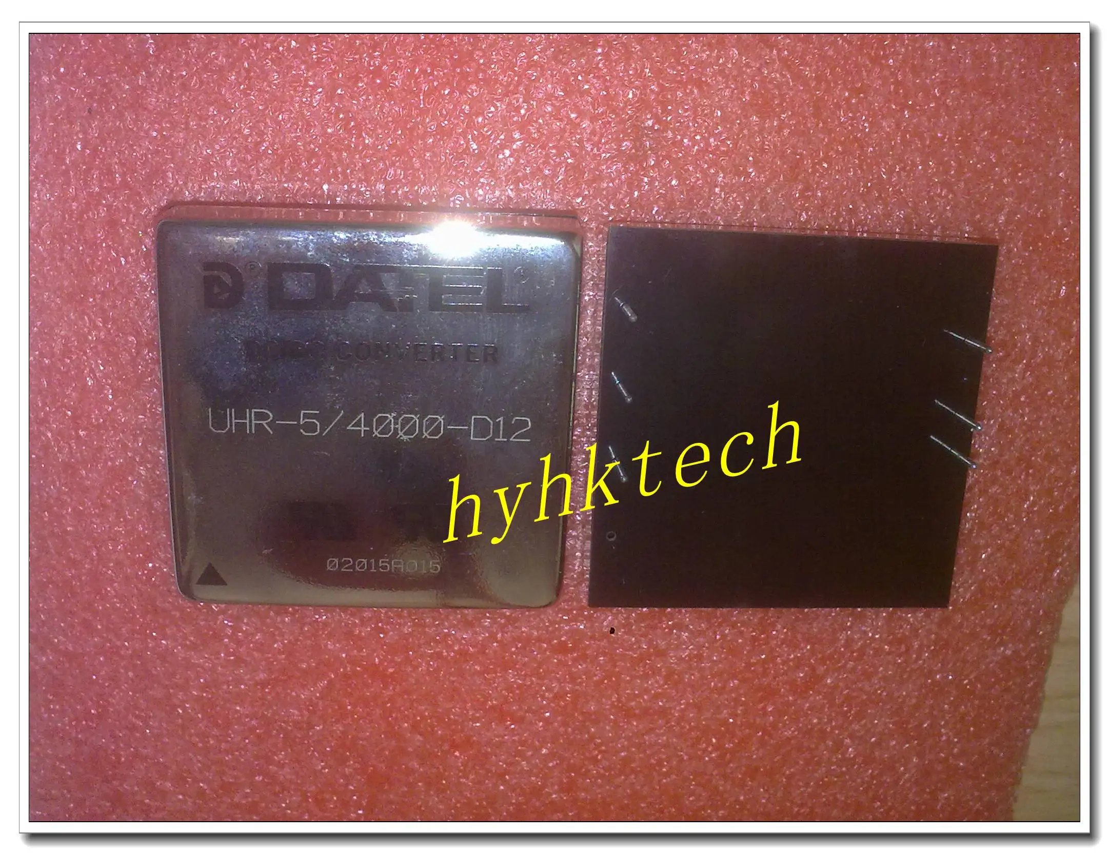 

Original UHR-5/4000-D12 DIP Module, ready stock